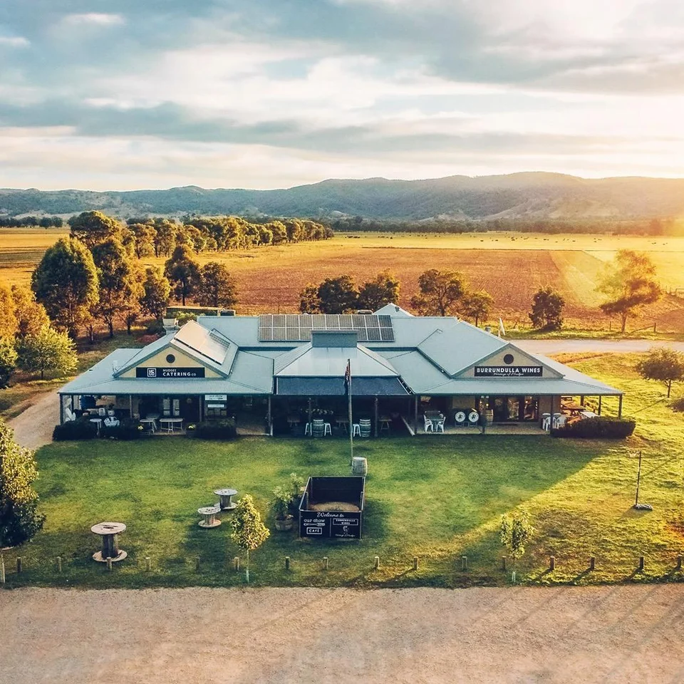 First Ridge Winery First Ridge, Mudgee - Book a Wine Tasting