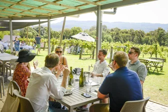 Cambewarra Cellar Door
