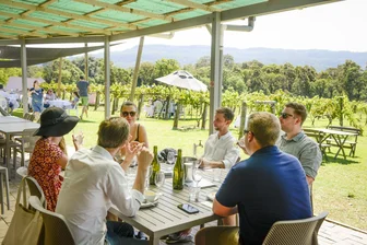 Cambewarra Cellar Door