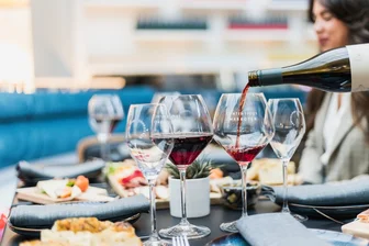 Contentious Character Cellar Door