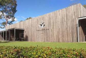 Coward and Blacks Cellar Door