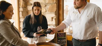 Crabtree Watervale Cellar Door