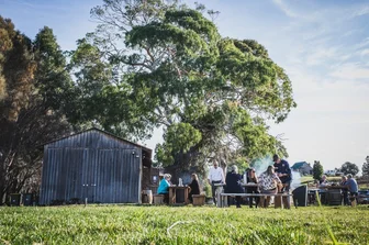 Craigie Knowe Vineyard Cellar Door