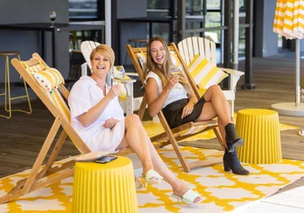 Croser At Petaluma Cellar Door