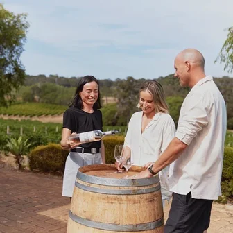 Deep Woods Cellar Door