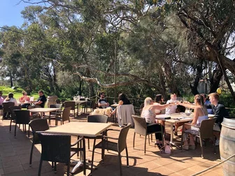 DogRidge Cellar Door