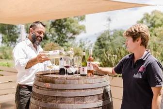 Eden Road Cellar Door