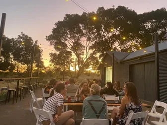 Elysian Springs Cellar Door