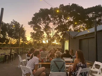 Elysian Springs Cellar Door