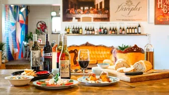 First Drop Cellar Door