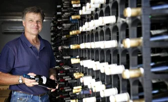 Flowstone Cellar Door