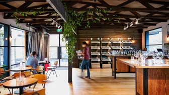 Giant Steps Cellar Door