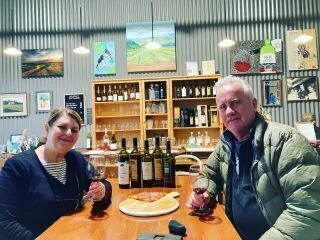 Gods Hill Cellar Door