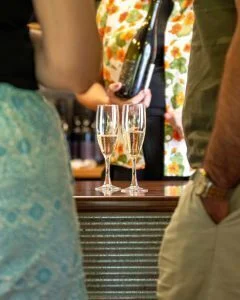 Greg Cooley Cellar Door