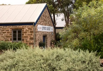 Grosset Cellar Door