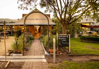 Hanging Tree Cellar Door