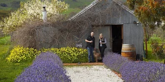 Hart of the Barossa Cellar Door