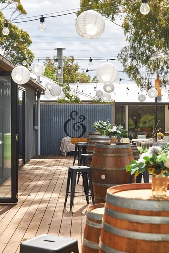 Hastwell and Lightfoot Wines Cellar Door 3