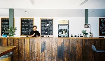 Hay Shed Hill Cellar Door