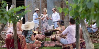 Heifer Station Cellar Door