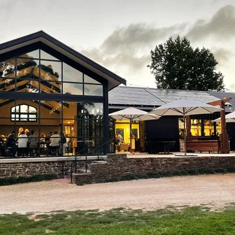 Hesketh Wines Cellar Door 1