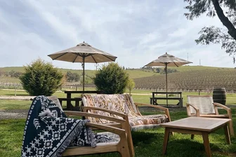 Hill River Clare Cellar Door