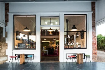 Hither & Yon Cellar Door