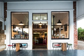 Hither & Yon Cellar Door