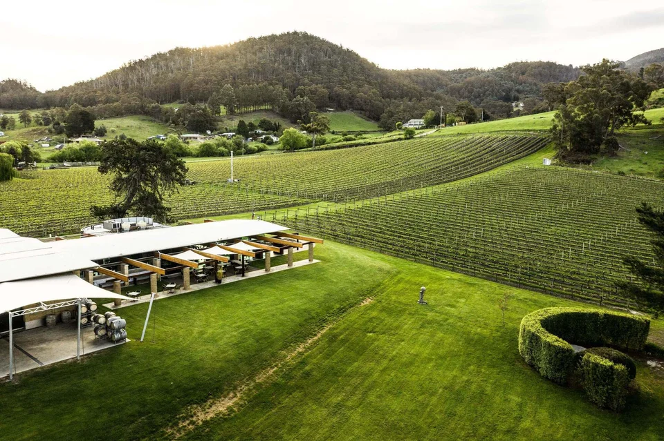 Kate Hill Wines, Huon Valley - Book a Wine Tasting