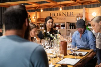 Horner Cellar Door