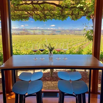 Hugh Hamilton Cellar Door