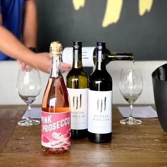 Hunter Wine Lab Cellar Door