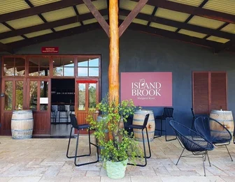 Island Brook Cellar Door