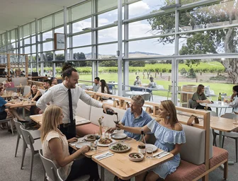 Jacob's Creek Cellar Door