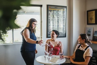 Jim Barry Cellar Door