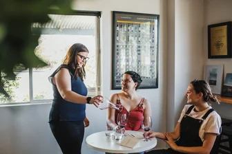 Jim Barry Cellar Door 1