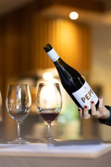 Josef Chromy Cellar Door