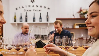 Kilikanoon Cellar Door