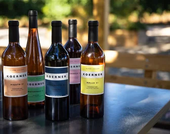 Koerner Wine Cellar Door