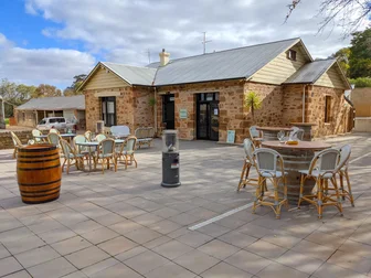 Koonowla Cellar Door