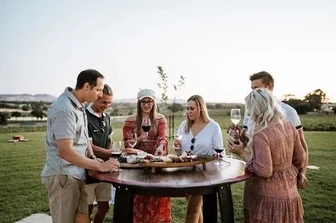 Laughing Jack Cellar Door