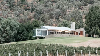 Logan Cellar Door