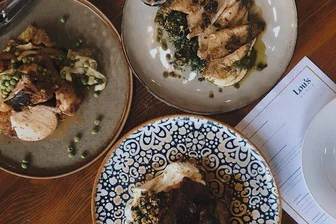 Lou Miranda Cellar Door