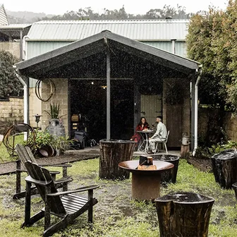 Lyrebird Ridge Cellar Door