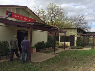 Mansfield Wines Cellar Door
