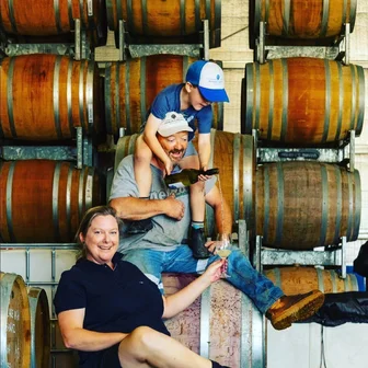 Matriarch and Rogue Cellar Door