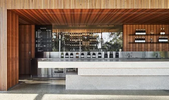 Medhurst Cellar Door 5