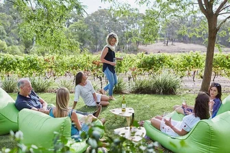 Montague Cellar Door