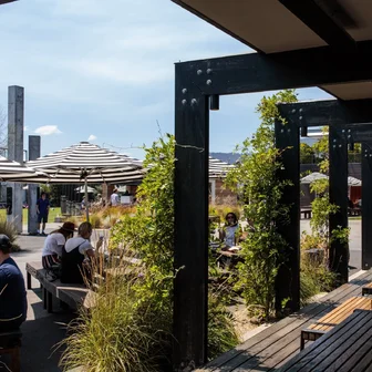 Moorilla Cellar Door