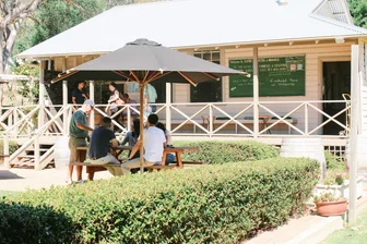 Mortimers Cellar Door